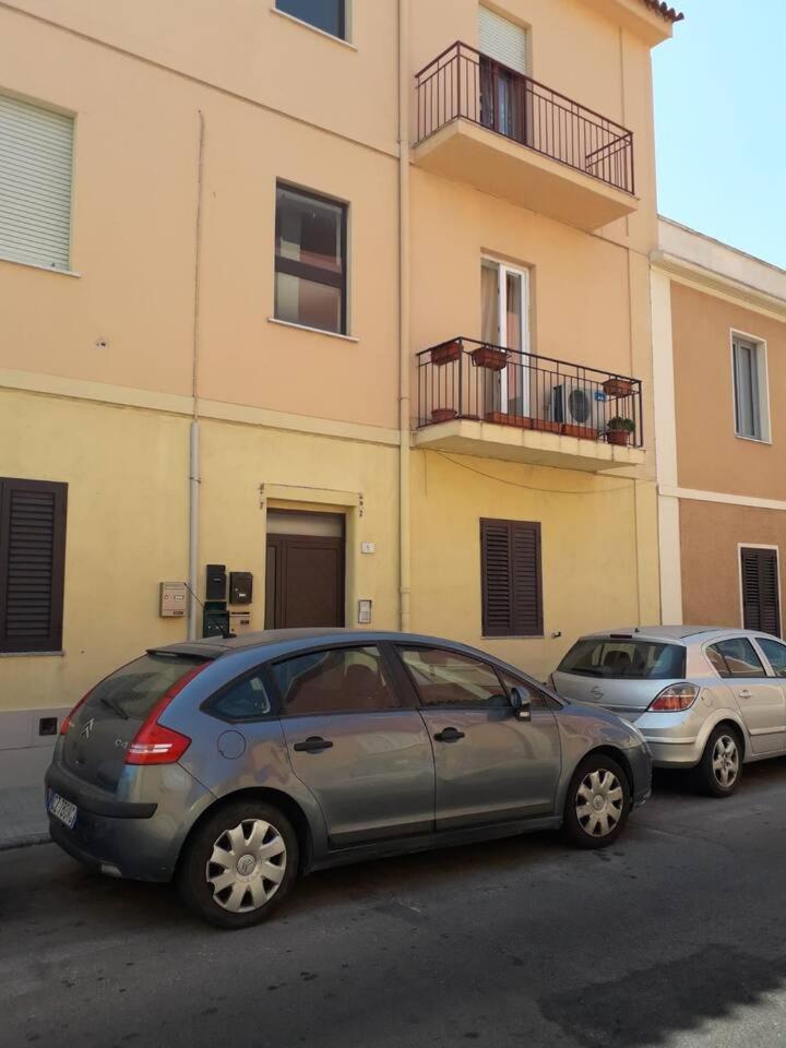 Casa Giulia Al Centro Di Olbia Codice Iun P4011 Apartment Luaran gambar